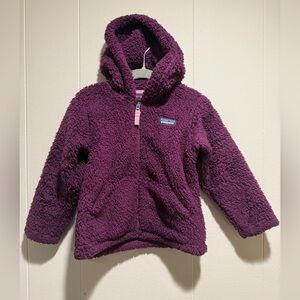 Patagonia 2T Jacket Baby Furry Friends Hoody